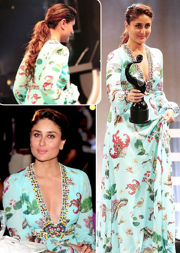 From Airport to The Day 1 At TOIFA : Look What Kareena Wore