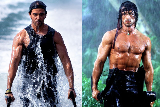 Hrithik Roshan To Star In Hindi Remake Of Sylvester Stallone's Rambo?
