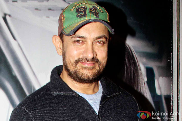 Find What Aamir Khan Reveals Something Interesting About Himself