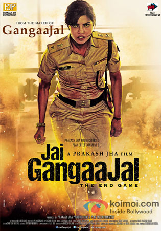 Jai Gangaajal Movie Poster