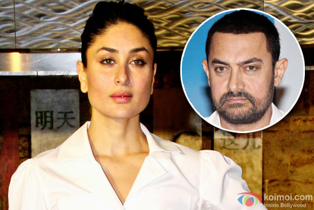 Kareena Kapoor Khan Comes In To Support Aamir Khan