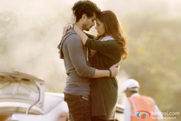 Love Shots : Watch Nimrat Kaur & Tahir Raj Bhasin's 'The Roadtrip' Short Film