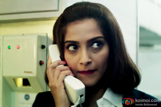 Neerja Grosses Over 100 Crores At The Worldwide Box Office