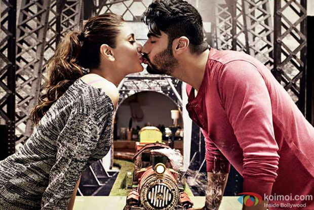 No Cuts For Kareena Kapoor Khan & Arjun Kapoor's Kissing Scenes In Ki And Ka