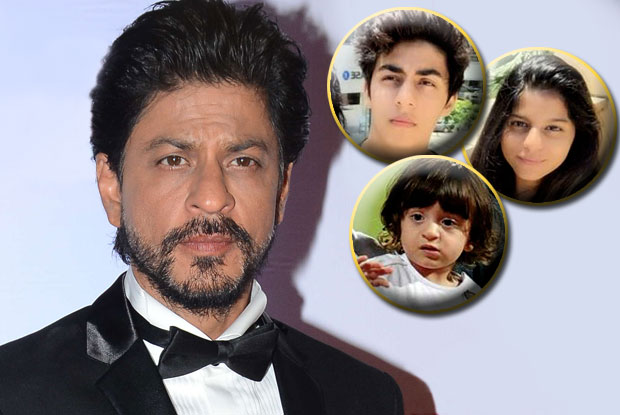 Parenthood exposes your failings: Shah Rukh Khan