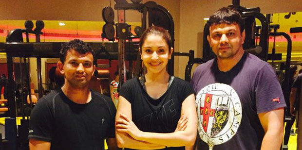 Anushka Sharma Thanks Wrestling Teachers For Training Her For Sultan