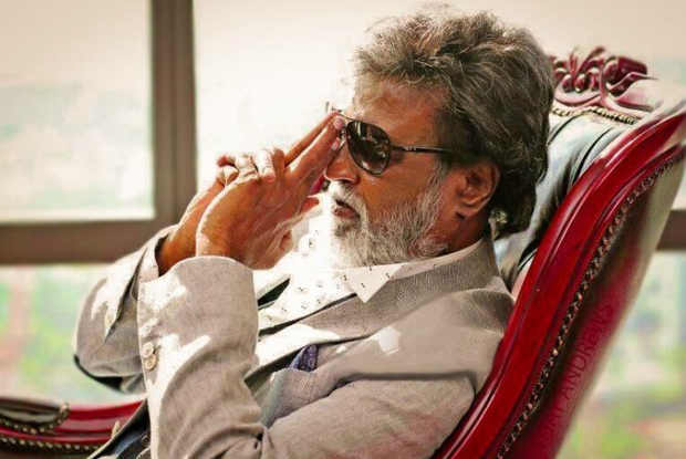 Kabali photo gallery - Telugu cinema - Rajinikanth & Radhika Apte