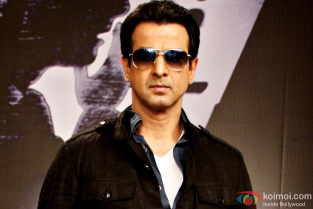 Ronit Roy bags his first Hollywood project!