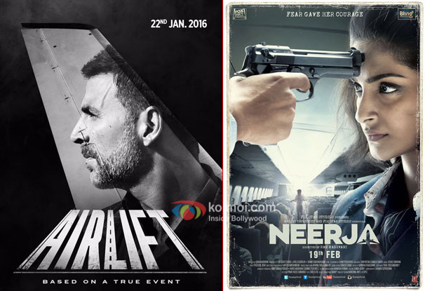 Sonam Kapoor's Neerja Becomes 2nd Highest Grosser Of 2016, After Akshay Kumar's Airlift