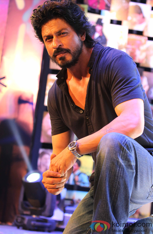 SRK's fans unveils the trailer of 'Fan'