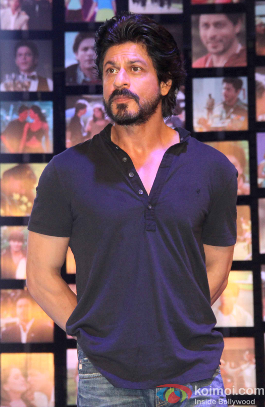 SRK's fans unveils the trailer of 'Fan'