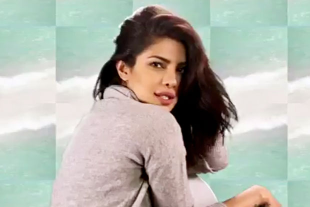 The Baywatch Hair Flip with Priyanka Chopra
