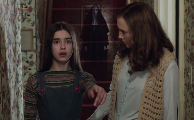 Watch: The Official Trailer Of Supernatural Horror The Conjuring 2 - Koimoi