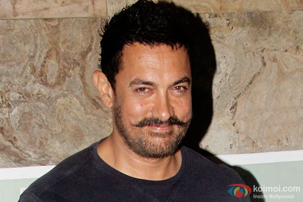 Aamir Khan To The Rescue; Adopts Two Drought Hit Villages Of Maharashtra