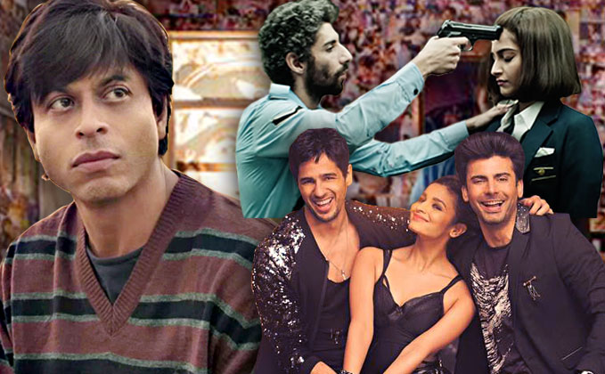 Fan Beats Kapoors And Sons & Neerja; Becomes The 2nd Highest Grosser Of ...