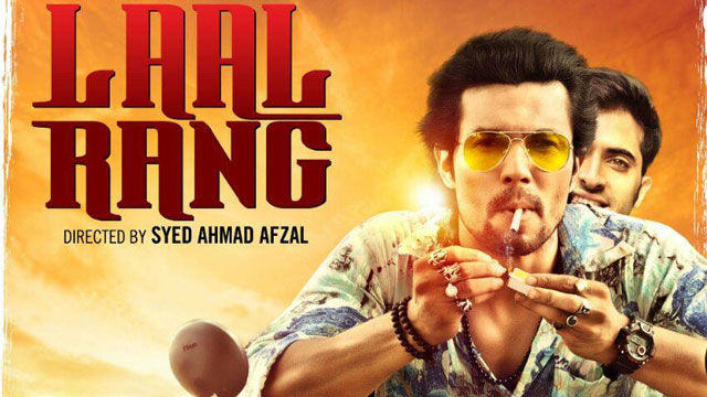 Laal Rang Movie Poster