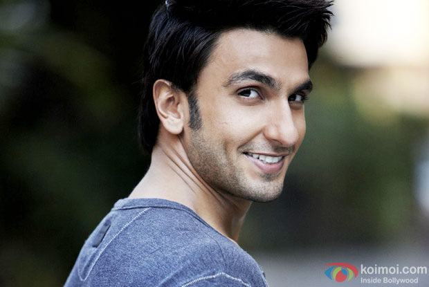 Ranveer Singh to be feted as 'Maharashtrian Of The Year'