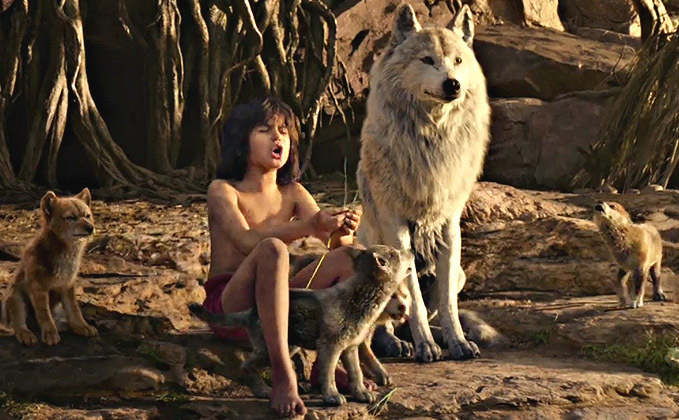 Box Office 3rd Tuesday: The Jungle Book Stays Steady