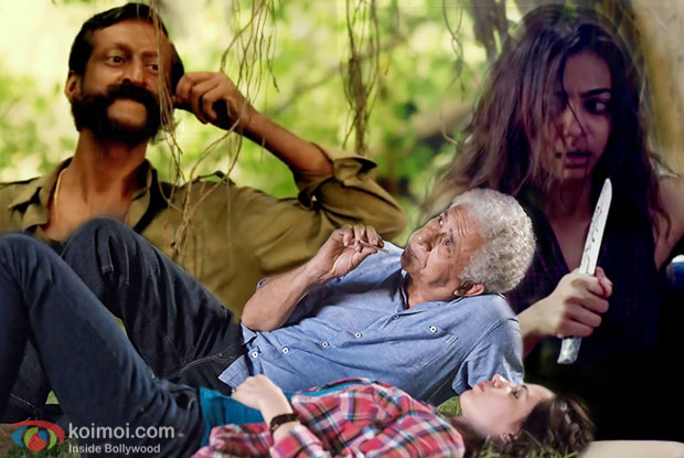 Box Office - Veerappan, Phobia, Waiting start slow, need to escalate during the weekend