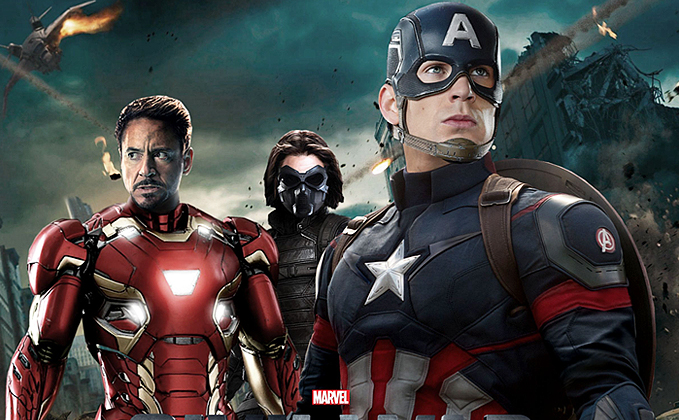 Captain America: Civil War - 1st Monday Box Office Collections - Koimoi
