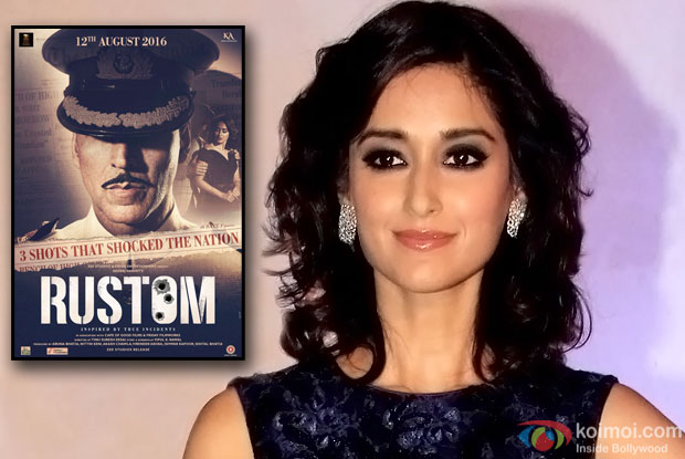 Rustom Is A Very Intense Movie Ileana D Cruz Koimoi