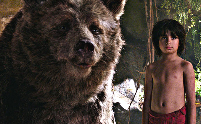 Box Office 4th Monday: The Jungle Book Earns Gradually
