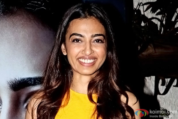 Radhika Apte Has Done Extensive Research To Prep For 'Phobia'