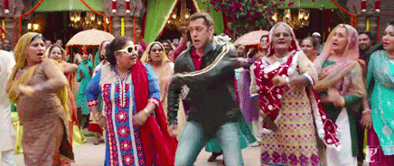Salman Khan Dance Moves - The Celeb Bio