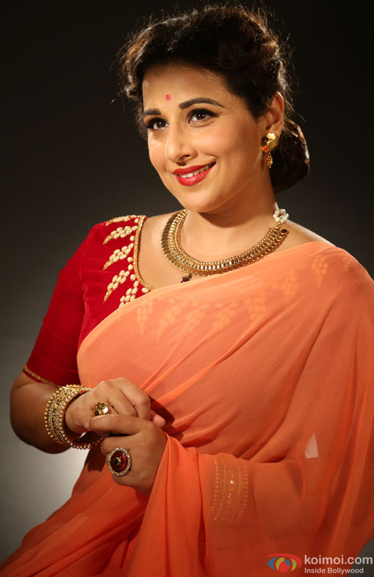 Take Inspiration From Vidya Balan Earring Style In Hindi | take inspiration  from vidya balan earring style | HerZindagi