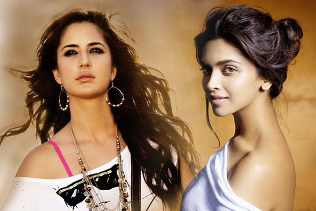 Xx Video Katrina Kaif Full Video - Survey: Deepika Beats Katrina Again To Become The Top Bollywood Actress! -  Koimoi