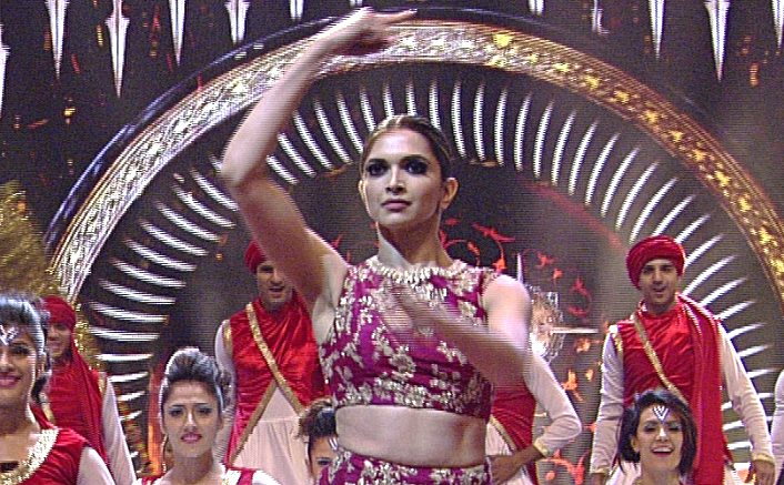 Watch Deepika Padukones Malhari Performance At Iifa 2016 Koimoi