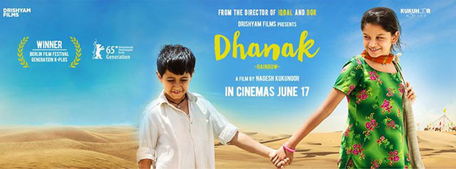 Dhanak Movie Poster