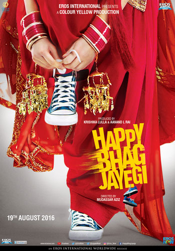 Happy Bhaag Jayegi
