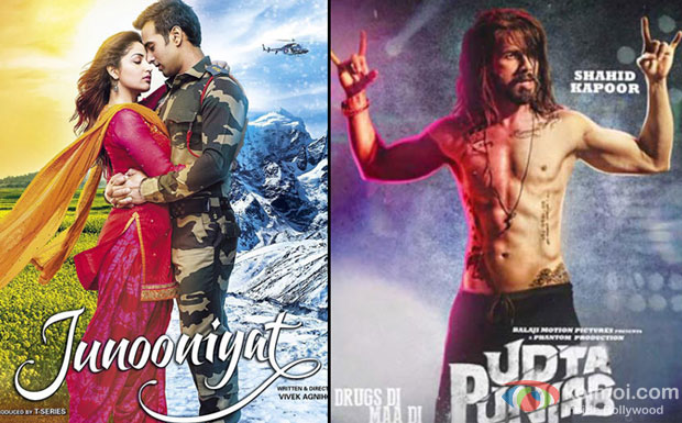 Have 'Junooniyat' makers assumed 'Udta Punjab' won't release on June 17?