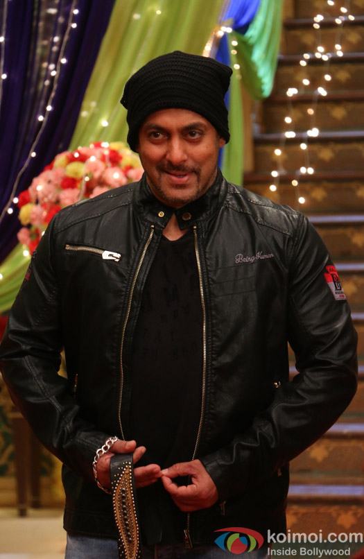 This winter, get Salman Khan's favourite leather jacket from