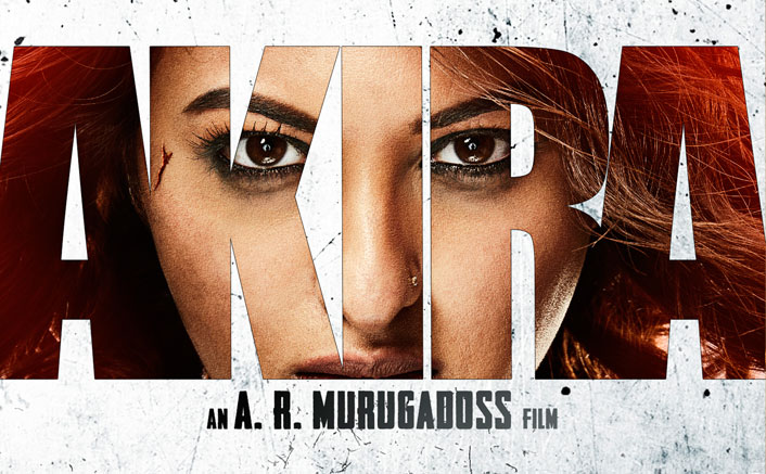 Teaser Poster Of Akira Sonakshi Sinha All Geared Up For Some Serious Action Koimoi