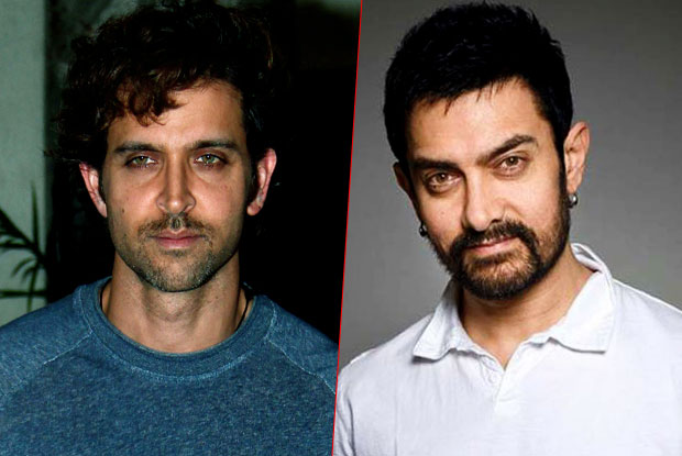 Is Aamir Khan Replacing Hrithik Roshan In Thug? - Koimoi