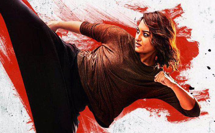 Akira Fans Come Together To Unveil New Poster With Sonakshi Sinha Koimoi