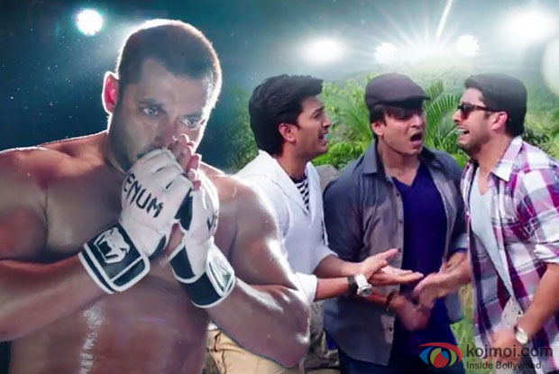Box Office - Great Grand Masti to fold up much lesser than even Masti, Sultan is a Blockbuster