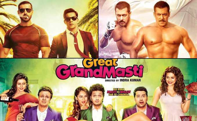 Box Office - July to be best ever for Bollywood with Sultan, Great Grand Masti and Dishoom? 