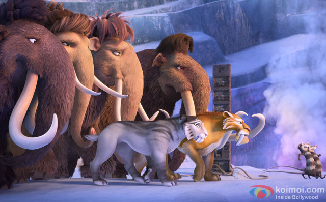 watch ice age collision course full movie in hindi