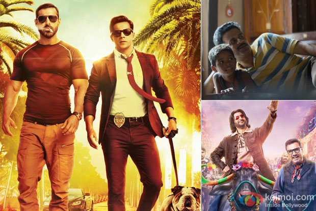 Box Office - Dishoom brings in audience in a weekend filled with flops
