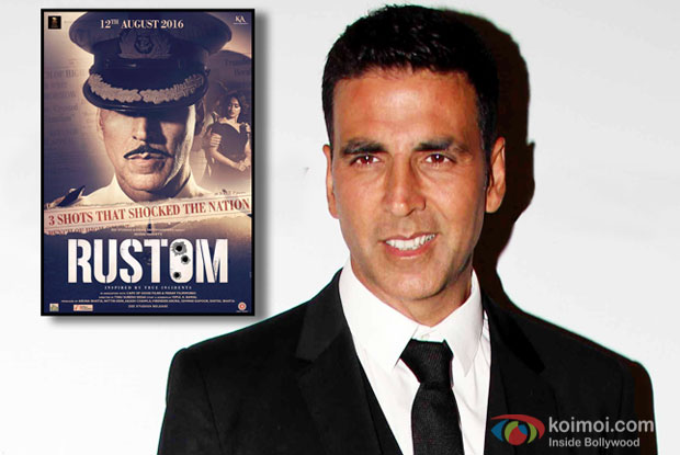 Akshay Kumar Rustom Will Leave People Thinking Arguing Koimoi