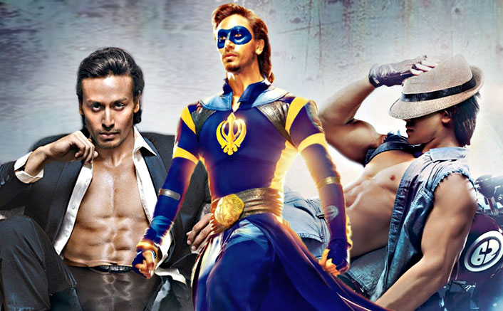 A Flying Jatt Struggles To Surpass The Lifetime Collection Of Heropanti