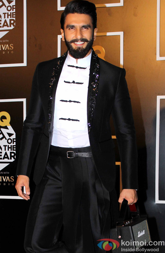 GQ Awards 2016: Ranveer Singh, Radhika Apte, Kangana Ranaut, Tiger Shroff  SIZZLED at the glitzy affair - view HQ Images! - Bollywood News & Gossip,  Movie Reviews, Trailers & Videos at