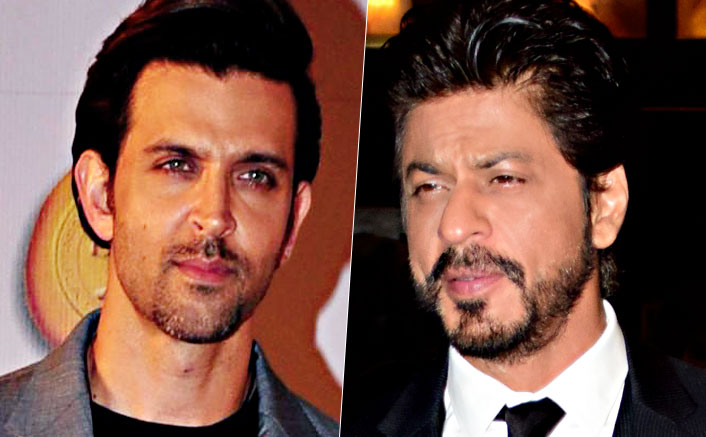 Hrithik Roshan Is Spending Quarantine Watching THIS Film & It Has A Shah Rukh Khan Connection!