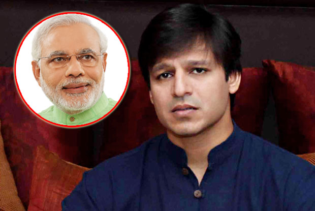 Modi has risked his political legacy for country: Vivek Oberoi