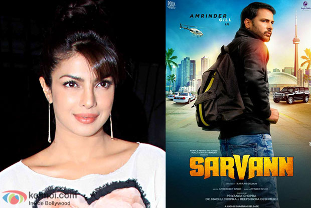 new punjabi movie sarvann
