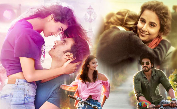 Box Office - Befikre, Kahaani 2, Dear Zindagi - Weekend updates
