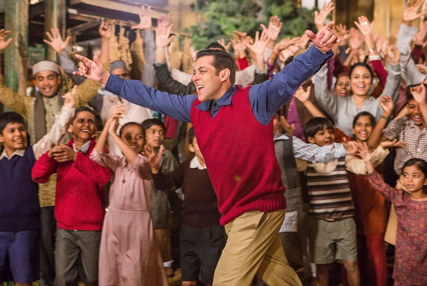 Catch Pictures: Salman Khan's Tubelight Song Shoot